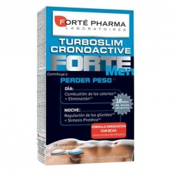 Turboslim Cronoactive Men 28 Comp.