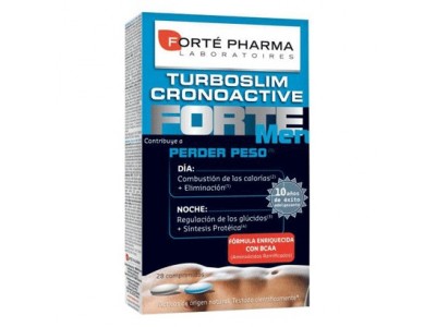 Turboslim Cronoactive Men 28 Comp.