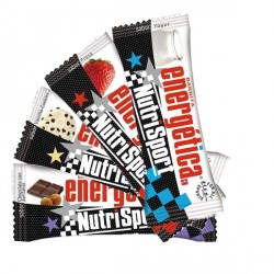 Nutrisport Barrita Energética 24 uds.