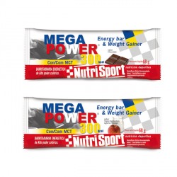 Nutrisport Barrita Megapower 12 uds.
