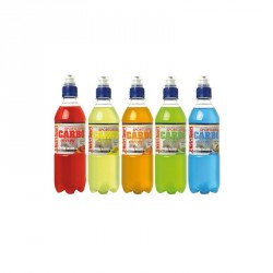Nutrisport Sportdrink Carbo 500ml 24 Botellas