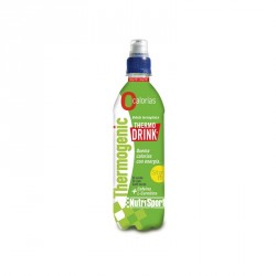 Nutrisport Thermo Drink 500ml 24 Botellas