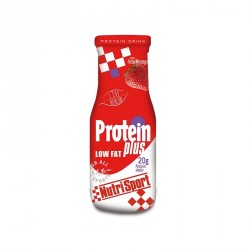 Nutrisport Protein Plus 250ml Drink 24 Botellas