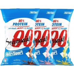 Nutrisport Secuencial 80 Bolsa 2000g