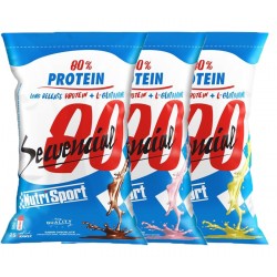 Nutrisport Secuencial 80 Bolsa 500g