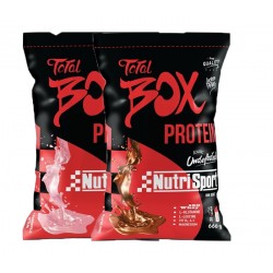Nutrisport Total Box Protein Bolsa 660g