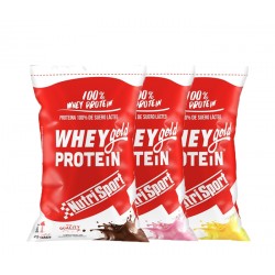 Nutrisport Whey Gold Protein Bolsa 500g