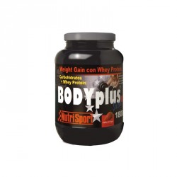 Nutrisport Body Plus 1800g
