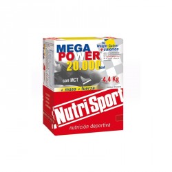 Nutrisport Megapower 20.000 40 Sobres