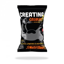 Nutrisport Creatina Celular Bolsa 500g