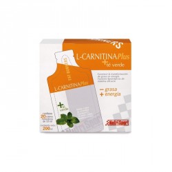 Nutrisport L-Carnitina Plus 20 Sobres