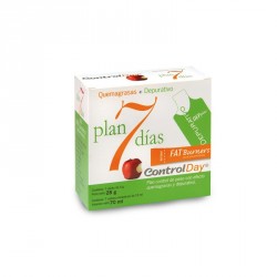 Nutrisport Plan 7 Días/7 Sticks/7 Sobres