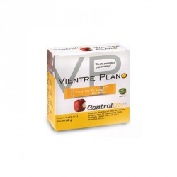 Nutrisport Vientre Plano 20 Sticks