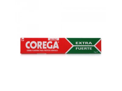 Corega Ultra Extra Fuerte Crema 70g