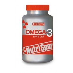 Nutrisport Omega 3 100 Cápsulas