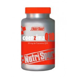 Nutrisport Coenzima Q10 60 Cápsulas