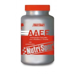 Nutrisport Aminoácidos Esenciales 1g 100 Comprimidos