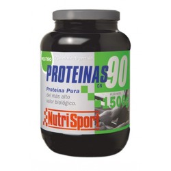 Nutrisport Proteinas Concentradas 1.500g