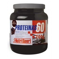 Nutrisport Proteinas 60% 700g