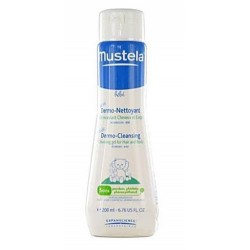 Mustela Gel Dermo-Limpiador 200ml