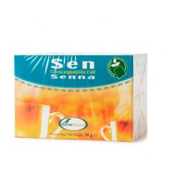 Soria Natural Sen Infusión 20 Bolsitas