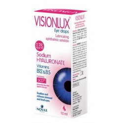 Visionlux Solución Oftálmica 10ml