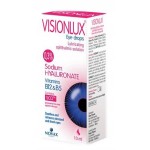 VISIONLUX SOLUCIÓN OFTÁLMICA 10ML