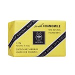 APIVITA JABON NATURAL CON CAMOMILA 125GR