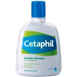 Cetaphil Emulsión Hidratante 237ml