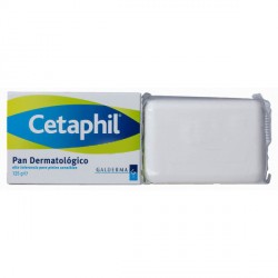 Cetaphil Pan Dermatologico 125g