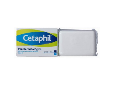 Cetaphil Pan Dermatologico 125g