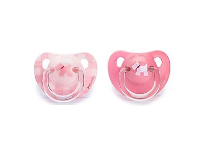 Chupe Rosa Suavinex Vintage Anat Látex +6m 2 uds. Mod-B Chupe Rosa Suavinex Vintage Anat Látex +6m 2 uds. Mod-B