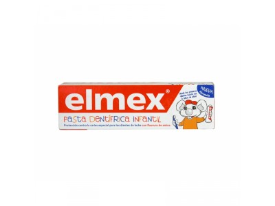 Elmex Pasta Dental Infantil 50ml