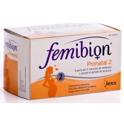 Femibion Pronatal 2 30 Comprimidos
