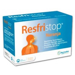 Resfristop Naranja 10 Sobres