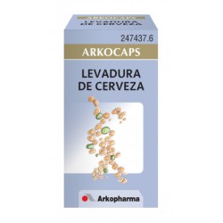 Arko Levadura de Cerveza 48 Cápsulas