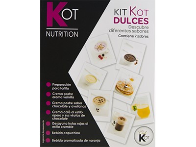 Kot Kit Dulces 164g