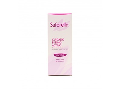 Saforelle Gel Íntimo 500ml