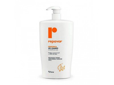Repavar Pediatrica Gel-Champú 750ml Repavar Pediatrica Gel-Champú 750ml