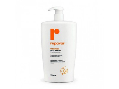 Repavar Pediatrica Gel-Champú 750ml