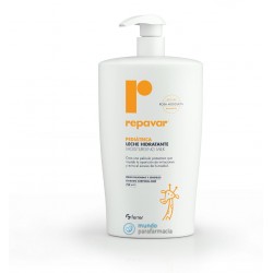 Repavar Pediatrica Loción Hidratante 750ml