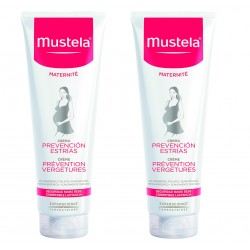 Mustela Crema Prevención Estrias 2x250g