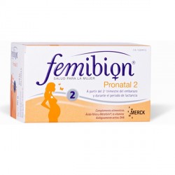 Femibion Pronatal 2 60 Comprimidos 2 uds.
