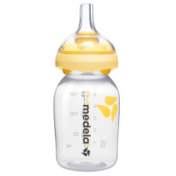 Medela Biberón Leche Materna 150ml Tetina Calma