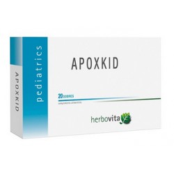 Herbovita Apoxkid Pediatric 20 Sobres