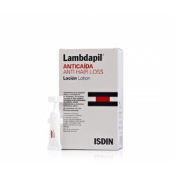 Isdin Lambdapil Loción Anticaida 3ml 20 Monodosis