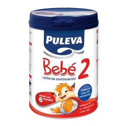 Puleva Bebé 2 800g