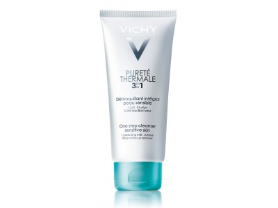 Vichy Desmaquillante Purete Thermale 3 en 1 300ml