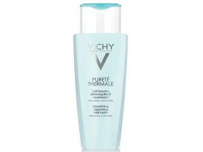 Vichy Pureté Thermale Leche Desmaquillante 200ml