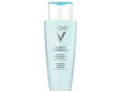 Vichy Pureté Thermale Leche Desmaquillante 200ml